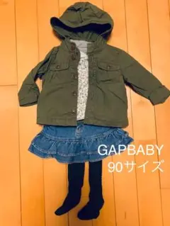 GAPモッズコート90 アウター コート