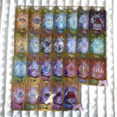 ワッチャプリマジ アイプリバース コーデカード