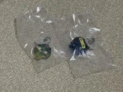 ガチャガチャ　たまごっち　めじるしアクセサリー3