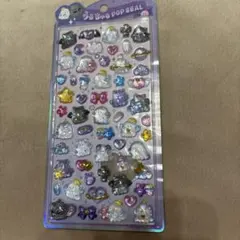 オバケーヌ うるちゅるPOPシールSEAL