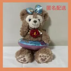 D-62 シェリーメイ　ぬいぐるみパスケース　ディズニーシー