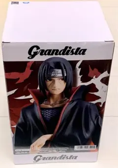 【即購入可】ナルト疾風伝　Grandista うちはイタチ フィギュア