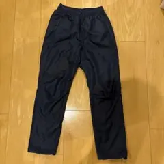 DUARIG 絶耐撥水 ネイビー パンツ 130