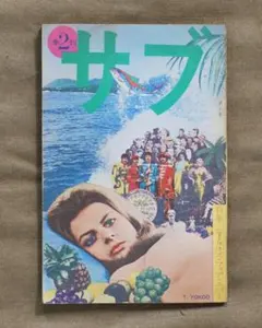 Hanako 1988年6月9日号 No.2 表紙Ken Done 大変希少 - メルカリ