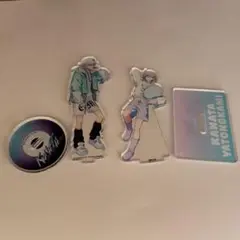 パラライ cozmez 珂波汰　アクスタ
