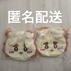 ちいかわ おかお巾着 シーサー 2個セット