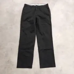 ポロバイ ラルフローレン W32 ポロチノ チノパン 古着 黒 20262