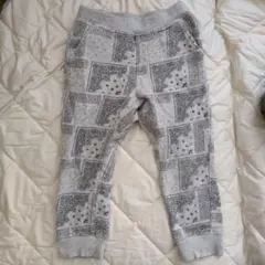 XLARGE KIDS　スウェットパンツ　110