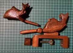 鯉のぼり香合 茶道用具 淡々斎好み 未使用 - メルカリ