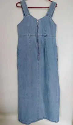 シュガースプーン　デニムワンピース　Fサイズ