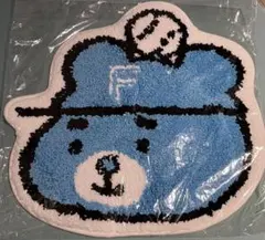 【非売品・新デザイン】北海道日本ハムファイターズ えふたん ラグマット