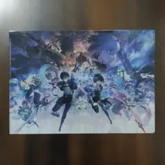 鳴潮 クリアファイル