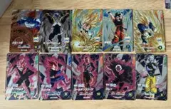 2026年最新】ドラゴンボールダイバーズ コンプの人気アイテム - メルカリ