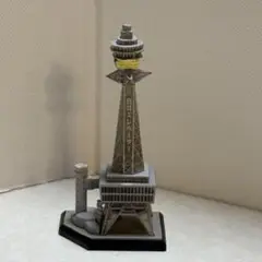 【 美品 】 海洋堂 大阪限定 フィギュアみやげ 通天閣