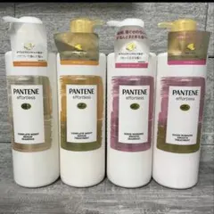 PANTENE effortless シャンプー トリートメント 4本セットのサムネイル