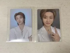 THE 8 SEVENTEEN ワルツ NEW_ INCHEON トレカ