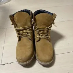 Timberland イエローブーツ　6インチ プレミアム レディース