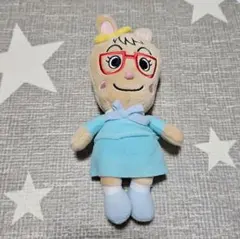 ★アンパンマン　プリちぃビーンズ　ぬいぐるみ　みみせんせい