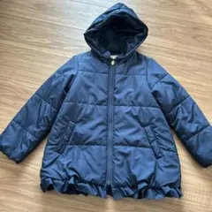 3can4on アウター ネイビー 130サイズ