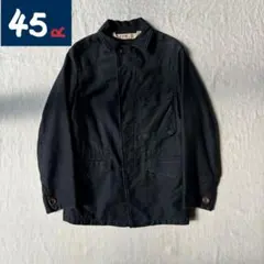 45rpm カバーオール テーラードジャケット コットン モールスキン