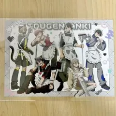 桃源暗鬼 ジャージメイド ポスカ 集合