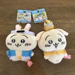 ちいかわ ご当地マスコット 2個セット