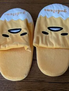 未使用　ぐでたま ルームシューズ スリッパ