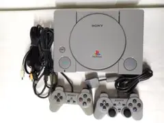 SONY PS1 本体 SCPH-7000　【動作確認済み】