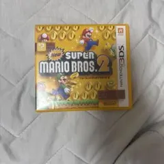 New Super Mario Bros. 2 (3DS)