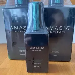 たくみく様専用【新品】AMASIA INPITARI シャンプー トリートメントのサムネイル