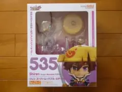 新品・未開封／ねんどろいど　シレン　1箱／No.535 風来のシレン ねんどろいど シレン スーパームーバブル・エディション