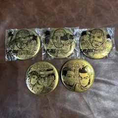 ゴールデンカムイ PALE TONE series 缶バッジ 7種 コンプリート | Mercari