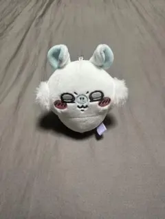 ちいかわ　モモンガ　マスコット キーホルダー