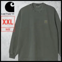 CARHARTT WIP L/S Vista T-Shirt Boxwood