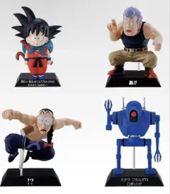 ドラゴンボール 一番くじ E賞 DRAGON ARCHIVESコンプリート！
