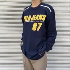 VTG Ralph Lauren ポロ ジーンズ メンズ レトロ 90s Y2K