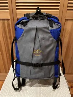 ミステリーランチ THE WORKS ZEN 2001年製 バックパック ミステリーランチ THE WORKS ZEN 2001年製 バックパック