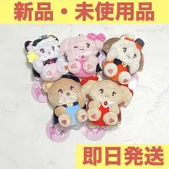 ヘザー ローリーズファーム サンリオ マイメロディ マスコット 赤メロ4