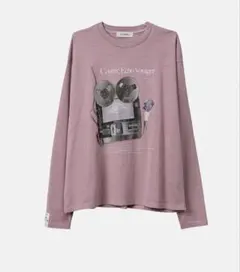 新品未使用 ずとまよCosmic Echo Voyager ロングTシャツ - メルカリ