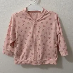 UNIQLO AIRism メッシュブルゾンのサムネイル