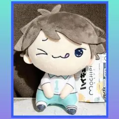 ［最安値］ハイキュー !! もちぴこ ぬいぐるみ 及川徹