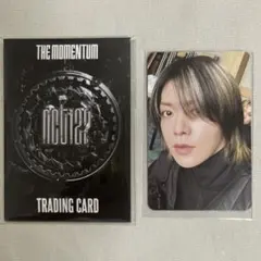 NCT 127 ユウタ THE MOMENTUM ソウルコン トレカ