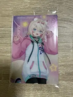 ホロライブ ウエハースvol.5 モココ・アビスガード