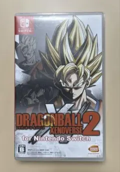 ドラゴンボール ゼノバース2 for Nintendo Switch