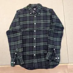 フランネルシャツ シャツ