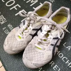 24.5cm ASICS スパイクシューズ アシックス トラック