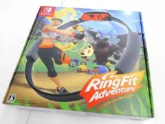 リングフィット アドベンチャー　ソフト付き