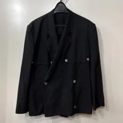 Yohji Yamamoto テーラードジャケット YN-J09-101 Y