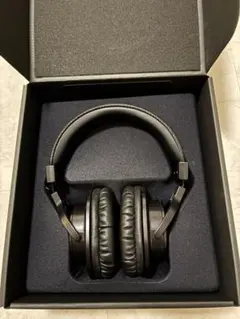 希少 美品 Maxell MXH-MD5000 有線ヘッドホン 本体のサムネイル