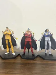2026年最新】ワンピース 三大将 フィギュアの人気アイテム - メルカリ